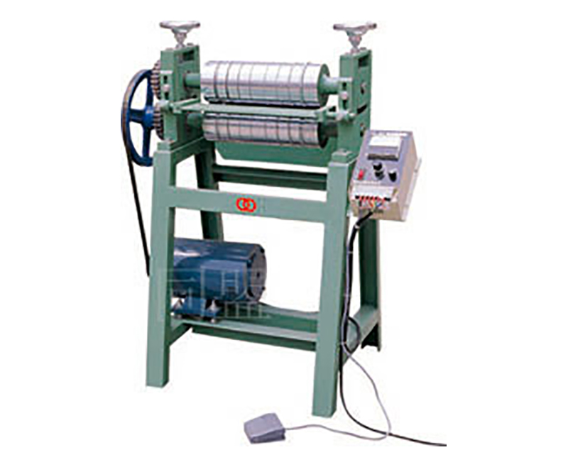 Drawing machine (round, half round)