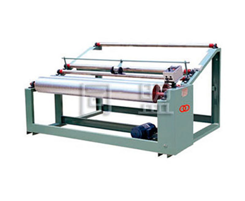 Ordinary cloth winding machine (simple type)