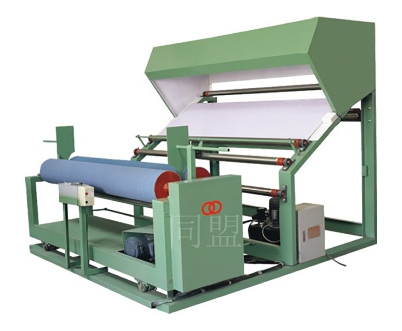 General automatic winding machine (unilateral)